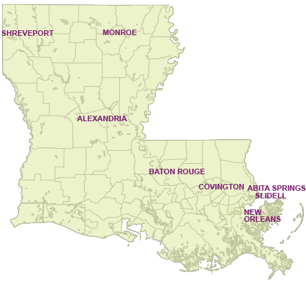 Louisiana Real Estate