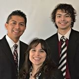 Martin, Alexandra and Micah Tataje Buyer's Agent