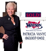 Patricia Vanyo Buyer's Agent