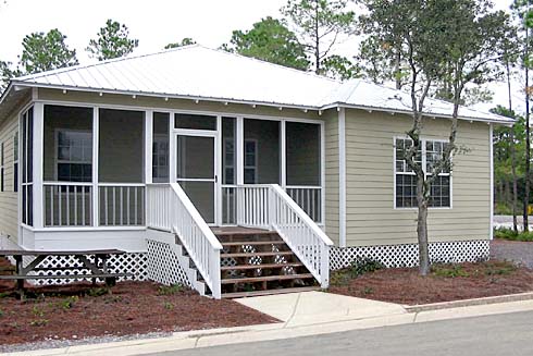 Model Cottage I