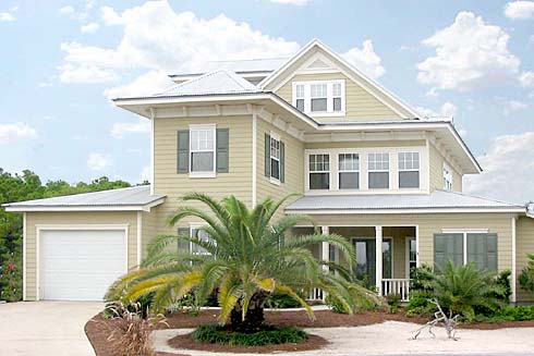 Lassay Model - Bon Secour, Alabama New Homes for Sale