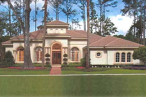 St. Augustine VI Model - Bon Secour, Alabama New Homes for Sale