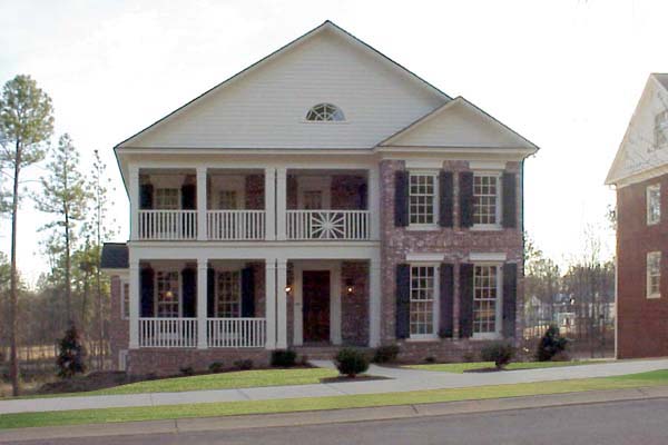 BC 1 Model - Birmingham, Alabama New Homes for Sale