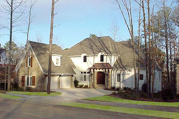 Pine Heart Model - Birmingham, Alabama New Homes for Sale