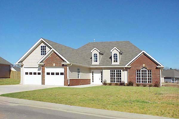 Ruby Model - Birmingham County, Alabama New Homes for Sale
