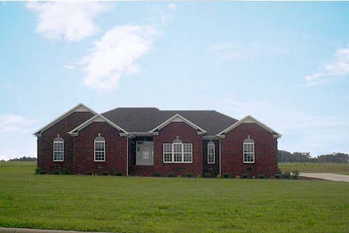 14720 Model - Tanner, Alabama New Homes for Sale