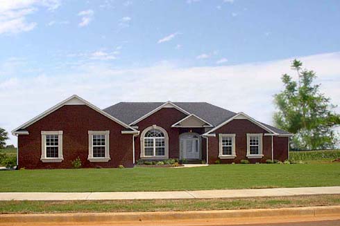 27611 Model - Tanner, Alabama New Homes for Sale
