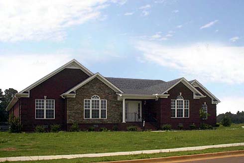 29610 Model - Capshaw, Alabama New Homes for Sale