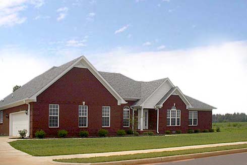 29710 Model - Lester, Alabama New Homes for Sale