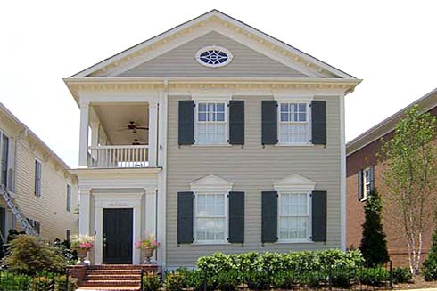 Adams Model - New Market, Alabama New Homes for Sale