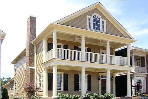 Brantley Model - Meridianville, Alabama New Homes for Sale