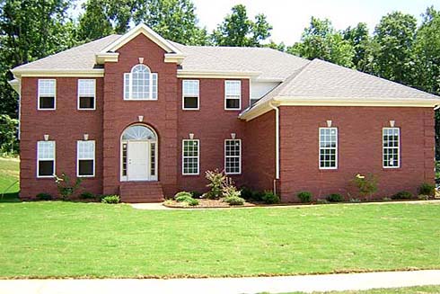 Cheshire Model - Madison County, Alabama New Homes for Sale