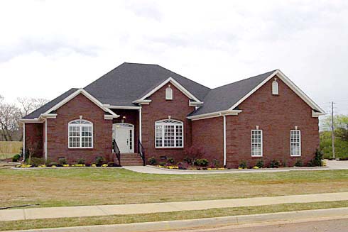 Plan 18 Model - Toney, Alabama New Homes for Sale