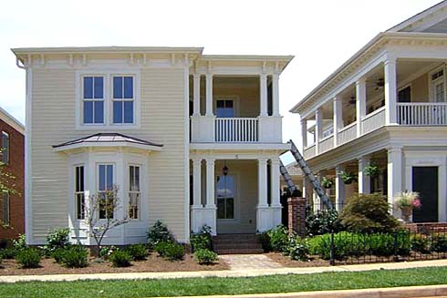 Savannah Model - Huntsville, Alabama New Homes for Sale