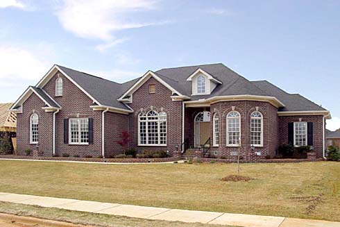 St. Charles Model - Normal, Alabama New Homes for Sale