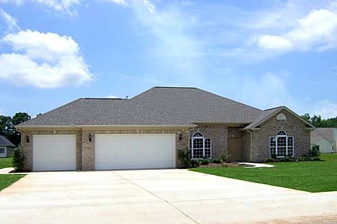 Ashton Model - Falkville, Alabama New Homes for Sale