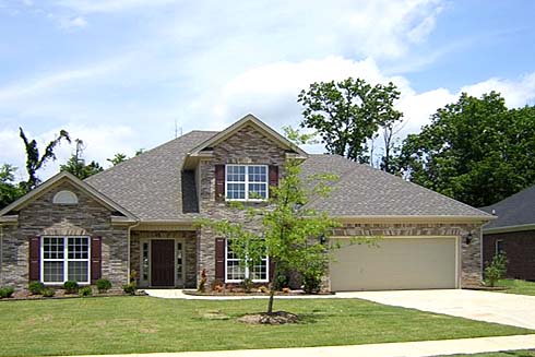 Vining Model - Morgan County, Alabama New Homes for Sale