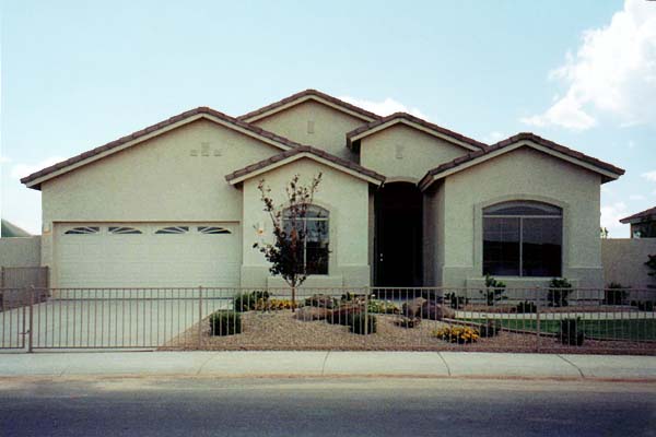 1912 Model - Casa Grande, Arizona New Homes for Sale
