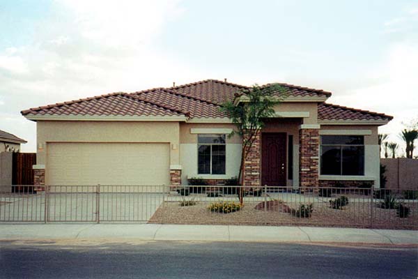 2162 Model - Pinal County, Arizona New Homes for Sale