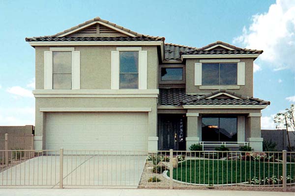 Cape Cod Model - Pinal County, Arizona New Homes for Sale
