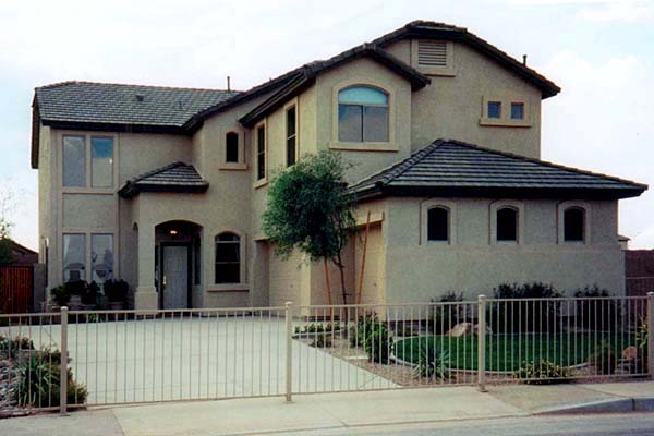 Cunninghams Model - Casa Grande, Arizona New Homes for Sale