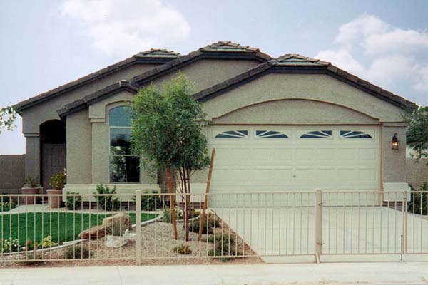 Jerome Model - Pinal County, Arizona New Homes for Sale