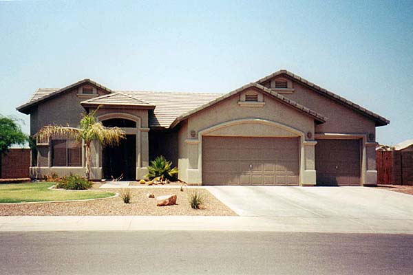 Plan 1463 Model - Pinal County, Arizona New Homes for Sale