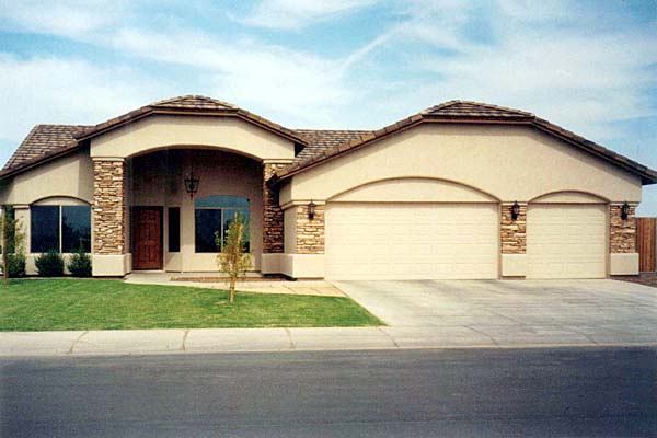 Plan 2220 Model - Pinal County, Arizona New Homes for Sale