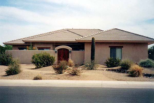 Plan 2358 Model - Casa Grande, Arizona New Homes for Sale