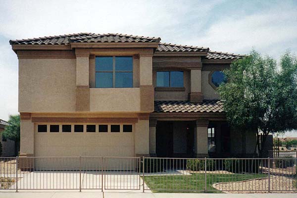 Plan 2838 Model - Pinal County, Arizona New Homes for Sale
