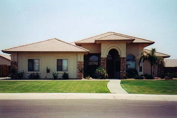 Plan 3121 Model - Central Arizona, Arizona New Homes for Sale