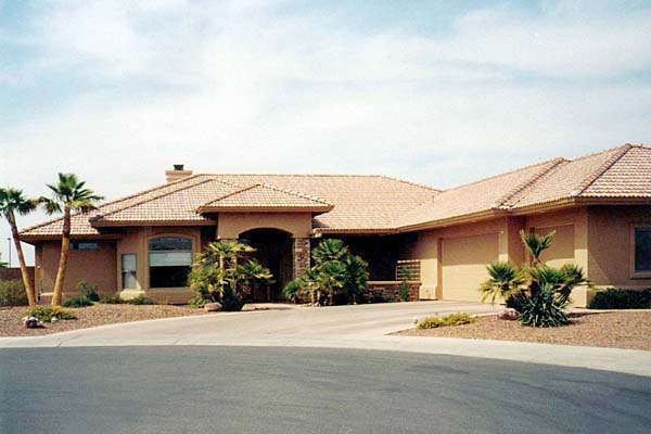 Plan 3121C Model - Central Arizona, Arizona New Homes for Sale