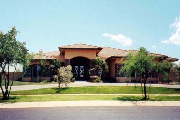 Plan 3887 Model - Pinal County, Arizona New Homes for Sale