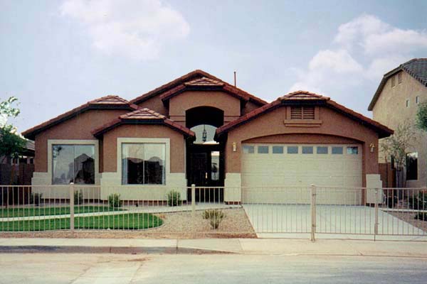 Ricardo`s Model - Maricopa, Arizona New Homes for Sale