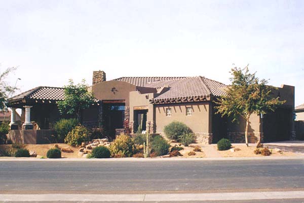 Ironwood Model - Maricopa East Valley, Arizona New Homes for Sale