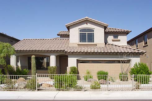 Model Palo Verde