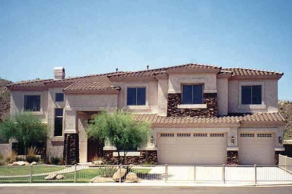 Paloza Model - Chandler, Arizona New Homes for Sale