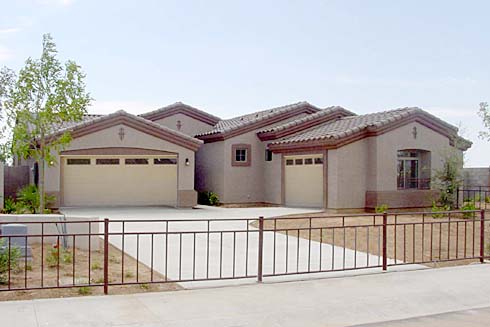 Model Home Design 125