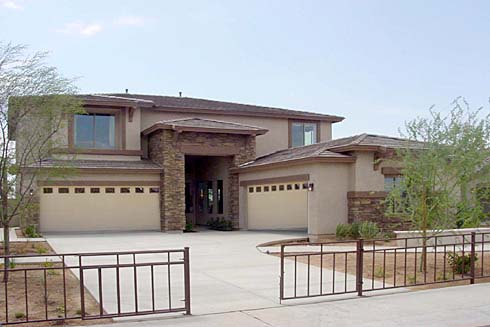 Model Home Design 150