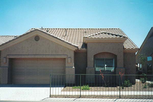 Plan 2 Model - Pinal County, Arizona New Homes for Sale