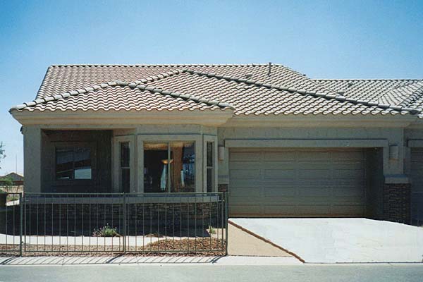 Plan 3 Model - Pinal County, Arizona New Homes for Sale