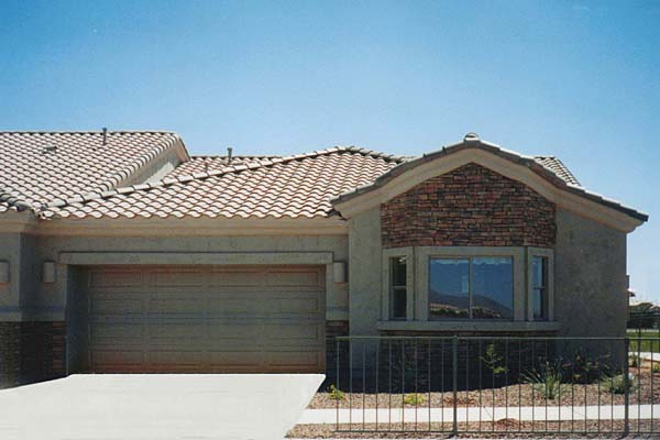 Plan 4 Model - Pinal County, Arizona New Homes for Sale