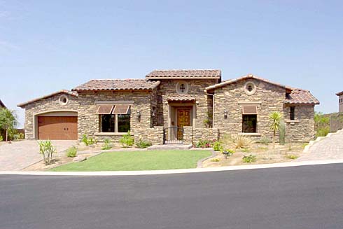 Residence VI Model - Mesa, Arizona New Homes for Sale