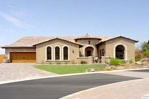 Residence VII Model - Ahwatukee, Arizona New Homes for Sale