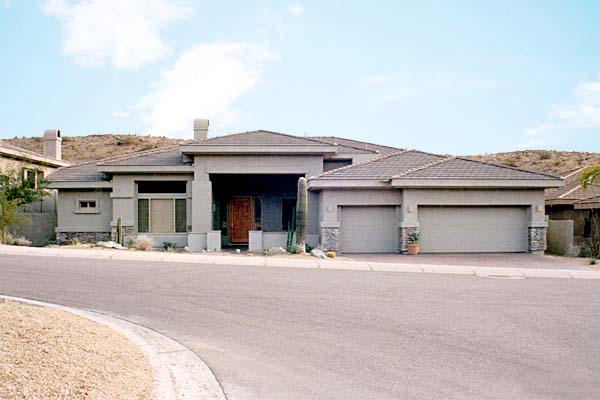 Sereno Plan 4058 Model - Ahwatukee, Arizona New Homes for Sale