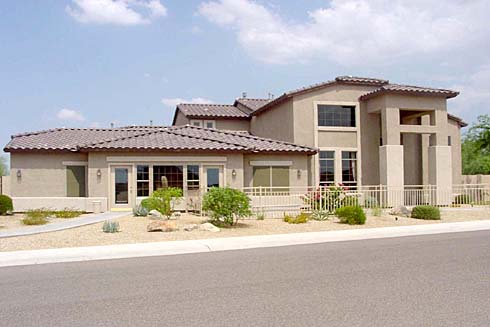 Sierra Model - Ahwatukee, Arizona New Homes for Sale