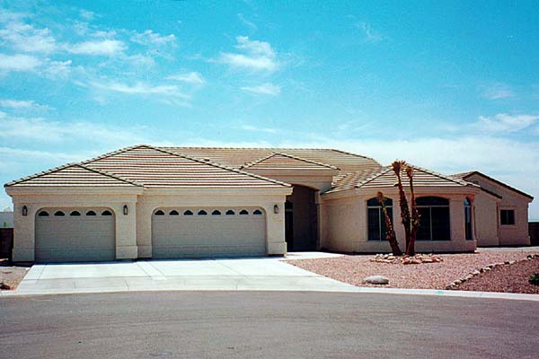 Avalon Custom Model - Bullhead City, Arizona New Homes for Sale