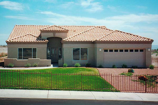 Highland Model - Bullhead City, Arizona New Homes for Sale