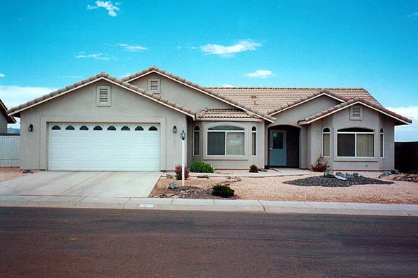 Ladigo Model - Bullhead City, Arizona New Homes for Sale