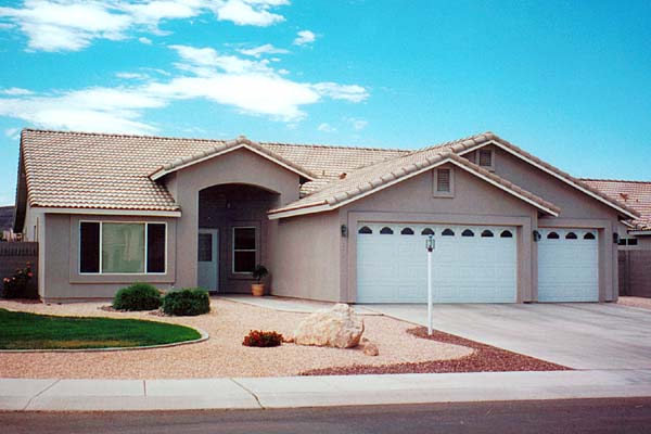 Legacy Model - Bullhead City, Arizona New Homes for Sale